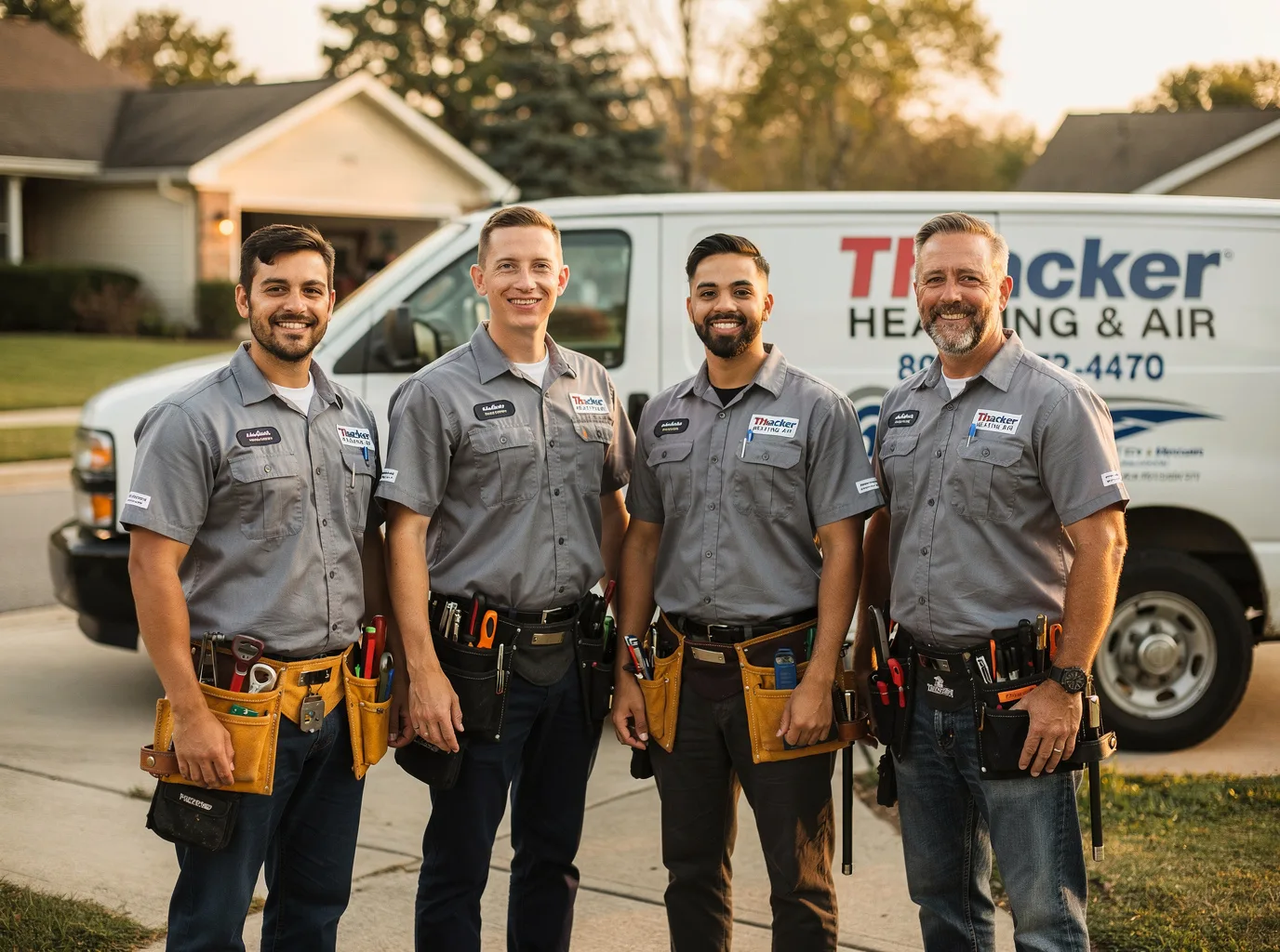 Ac Repair company in South Vienna, OH