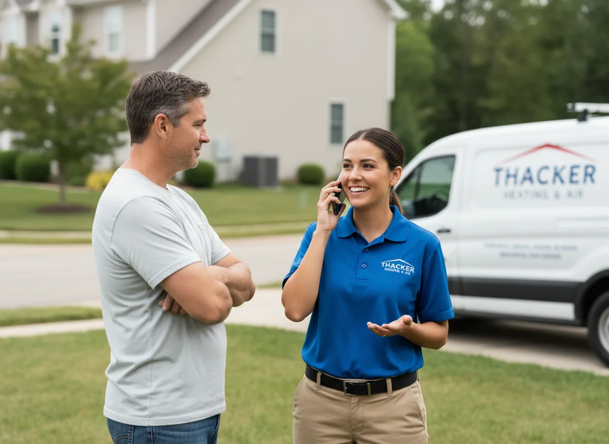 Ac Repair South Vienna, OH FAQs